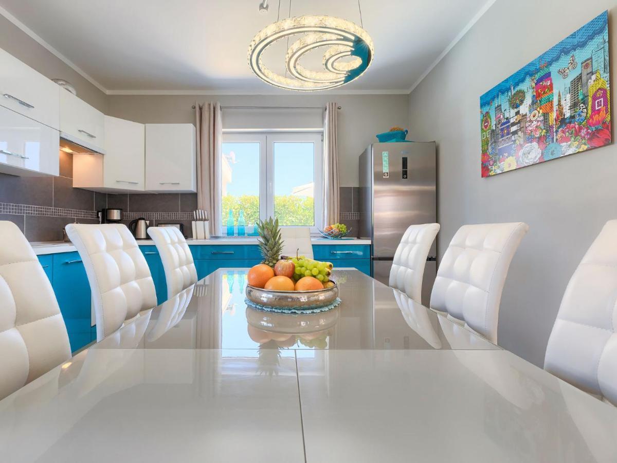Holiday Home Villa Valentina By Interhome Loborika Exterior foto