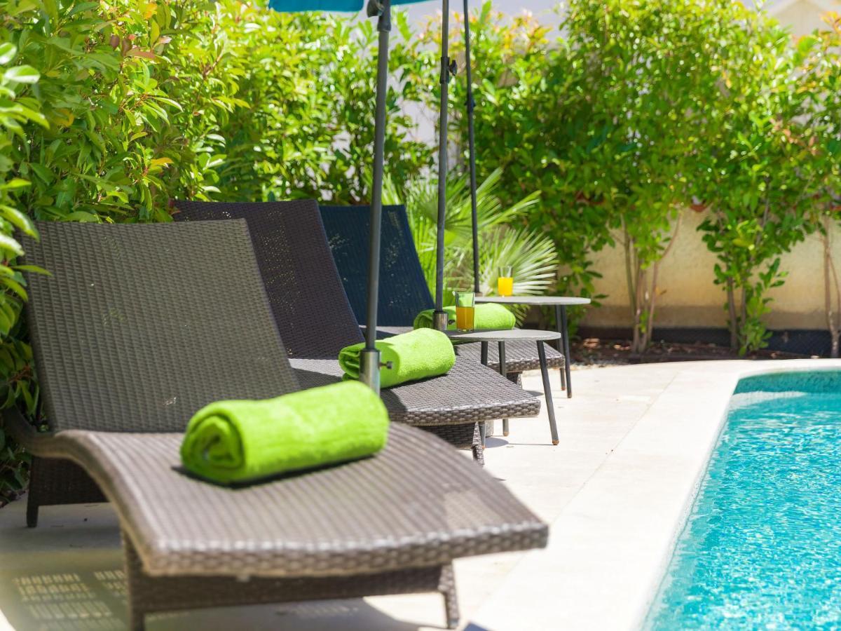 Holiday Home Villa Valentina By Interhome Loborika Exterior foto