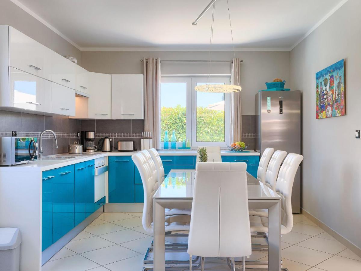 Holiday Home Villa Valentina By Interhome Loborika Exterior foto